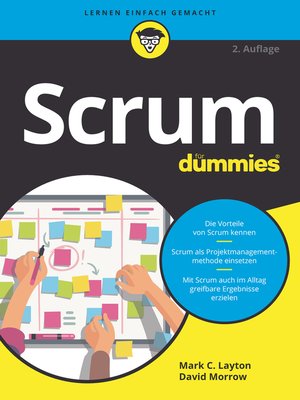 cover image of Scrum f&uuml;r Dummies